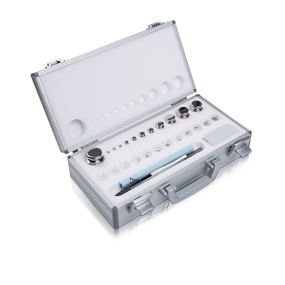 Set Berat Ujian Siri Standard 1mg-500g